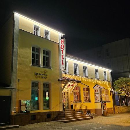 Hoteldeutscheshaus Leinefelde Ngoại thất bức ảnh