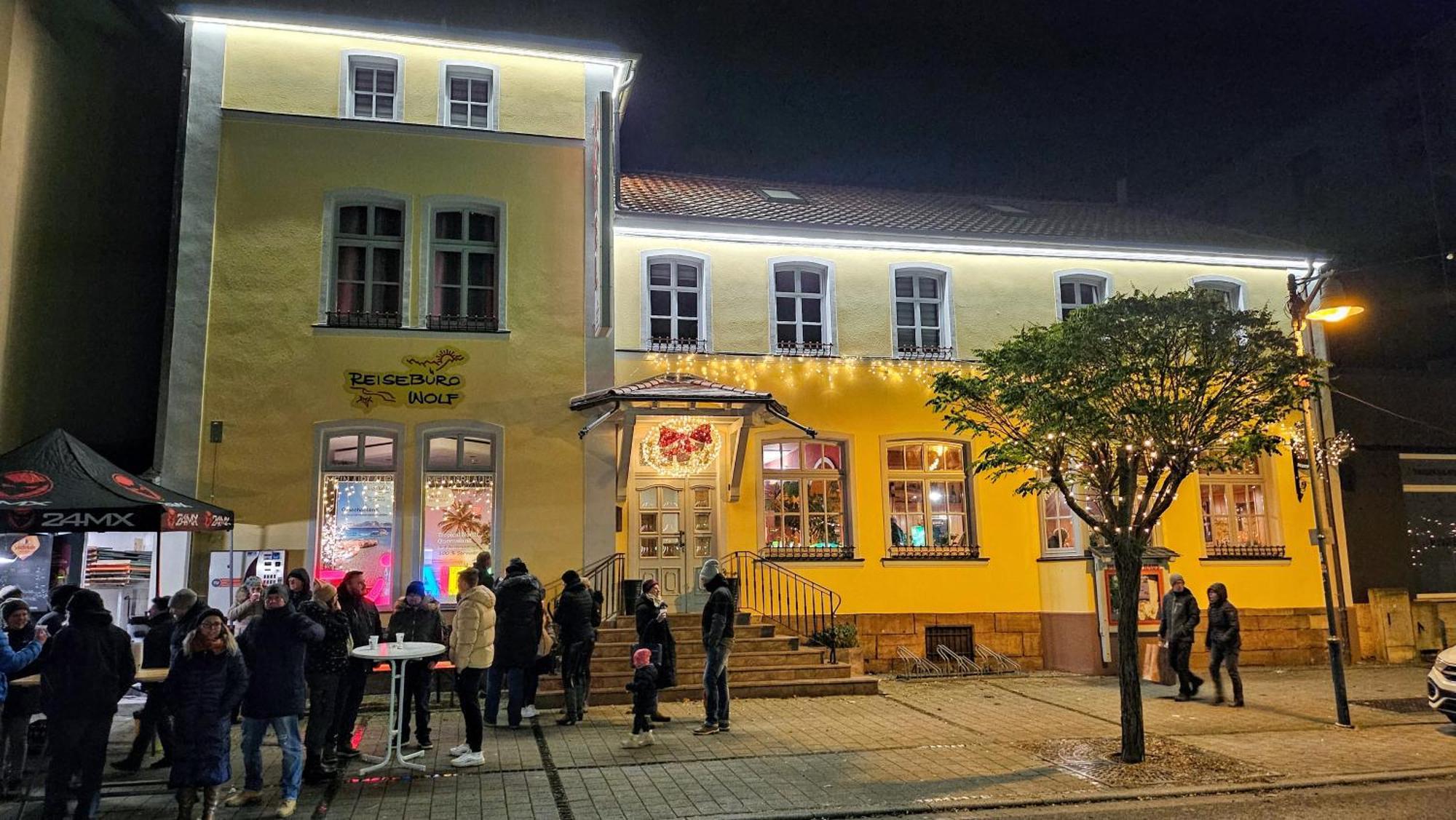 Hoteldeutscheshaus Leinefelde Ngoại thất bức ảnh